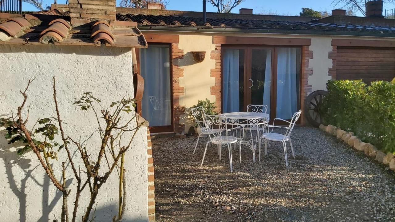La Limonaia Country House Monteriggioni Luaran gambar