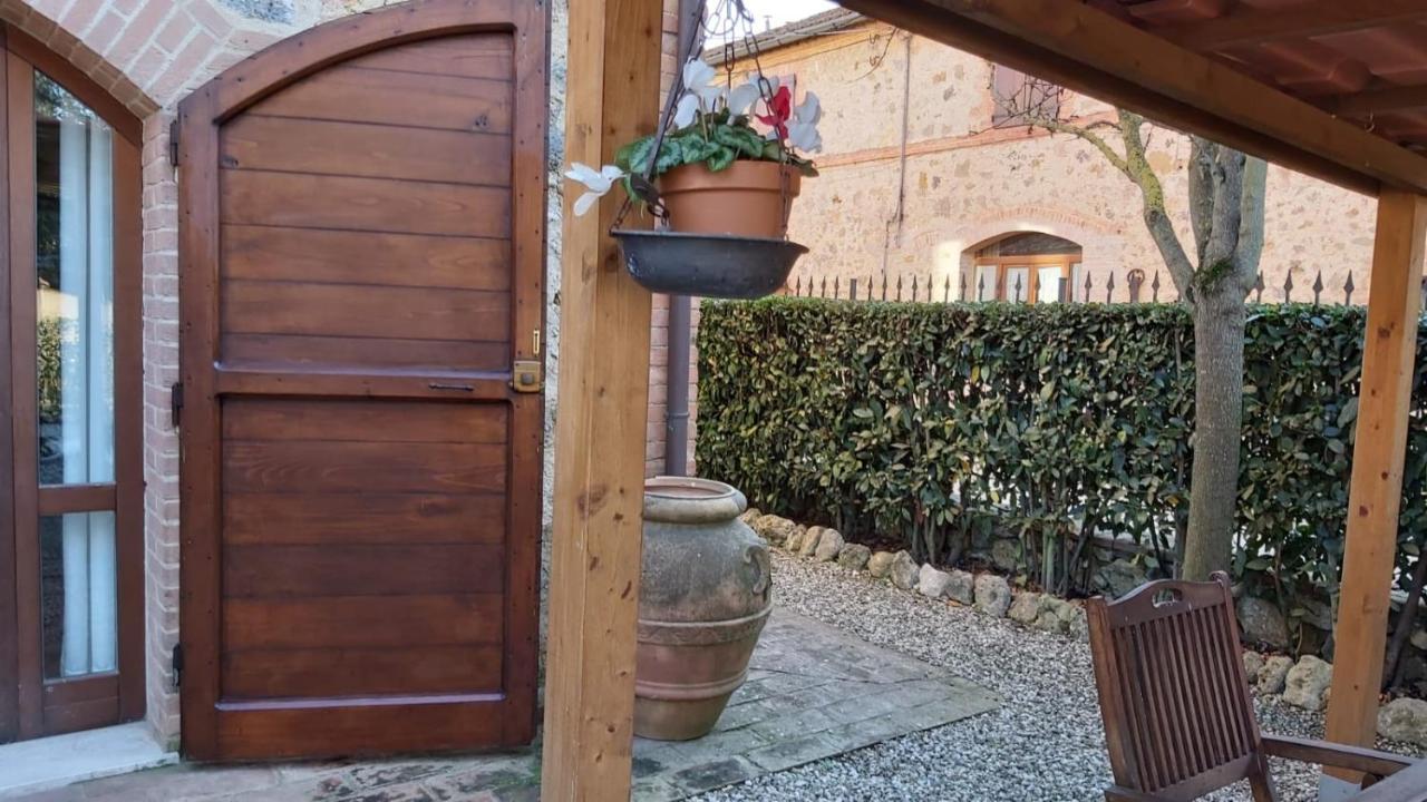 La Limonaia Country House Monteriggioni Luaran gambar