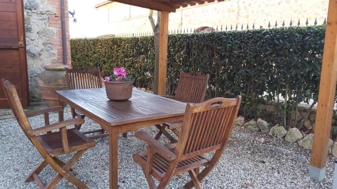 La Limonaia Country House Monteriggioni Luaran gambar