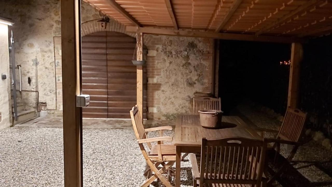 La Limonaia Country House Monteriggioni Luaran gambar