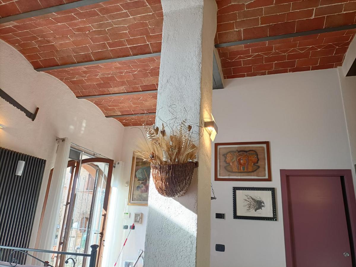 La Limonaia Country House Monteriggioni Luaran gambar