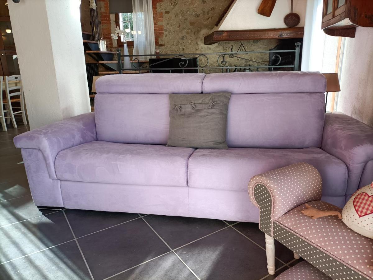 La Limonaia Country House Monteriggioni Luaran gambar
