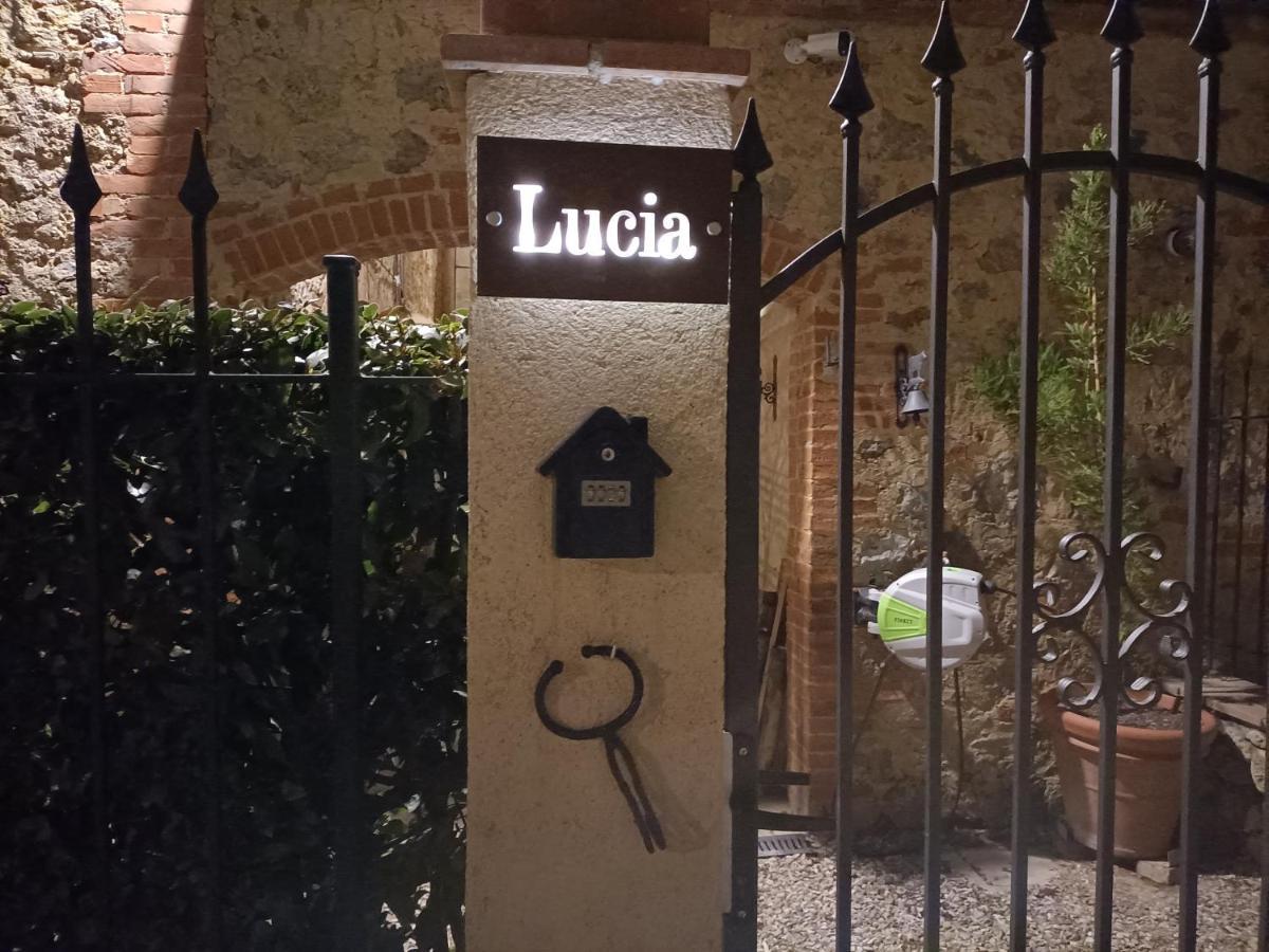 La Limonaia Country House Monteriggioni Luaran gambar