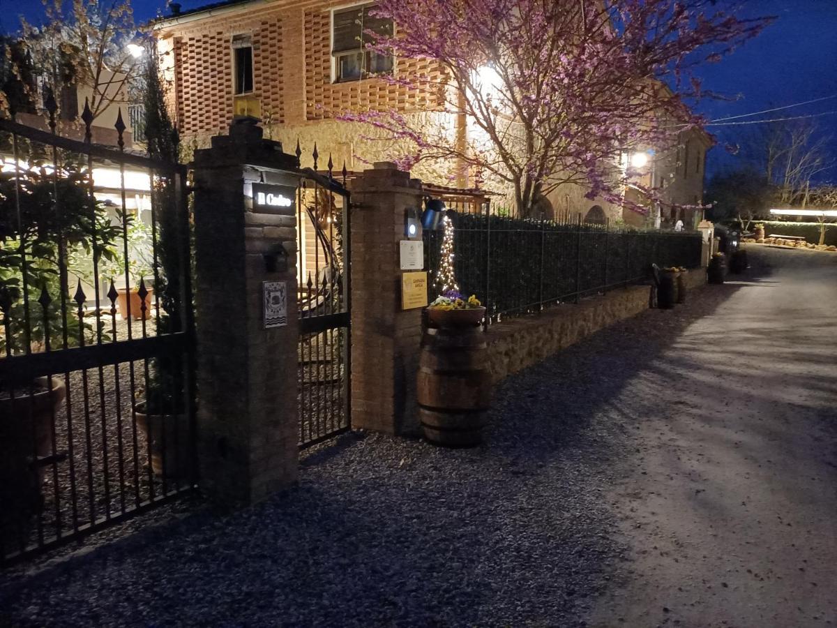 La Limonaia Country House Monteriggioni Luaran gambar