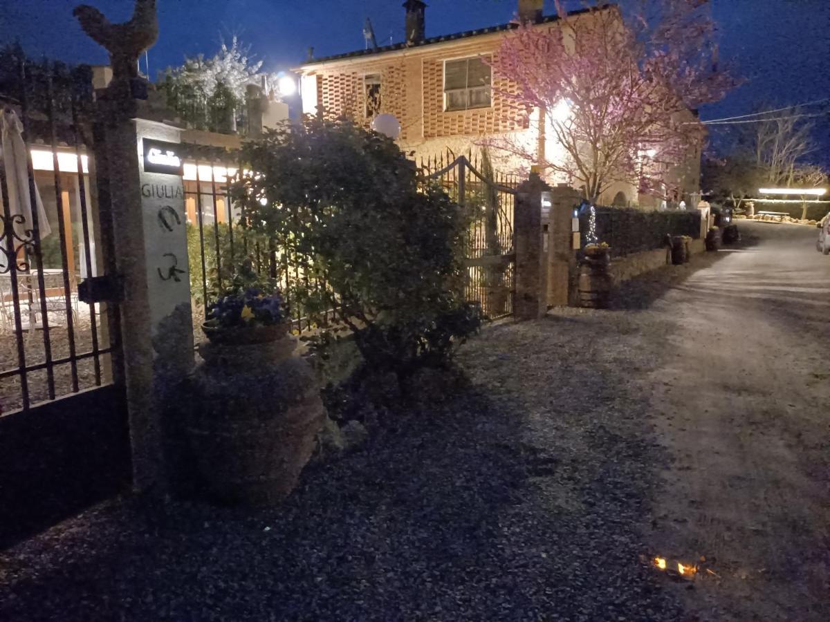 La Limonaia Country House Monteriggioni Luaran gambar