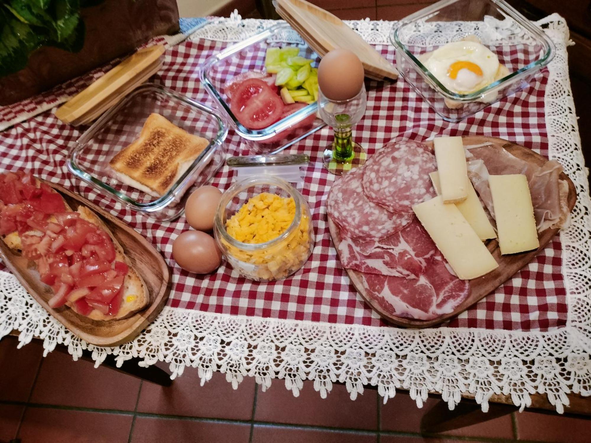 La Limonaia Country House Monteriggioni Luaran gambar