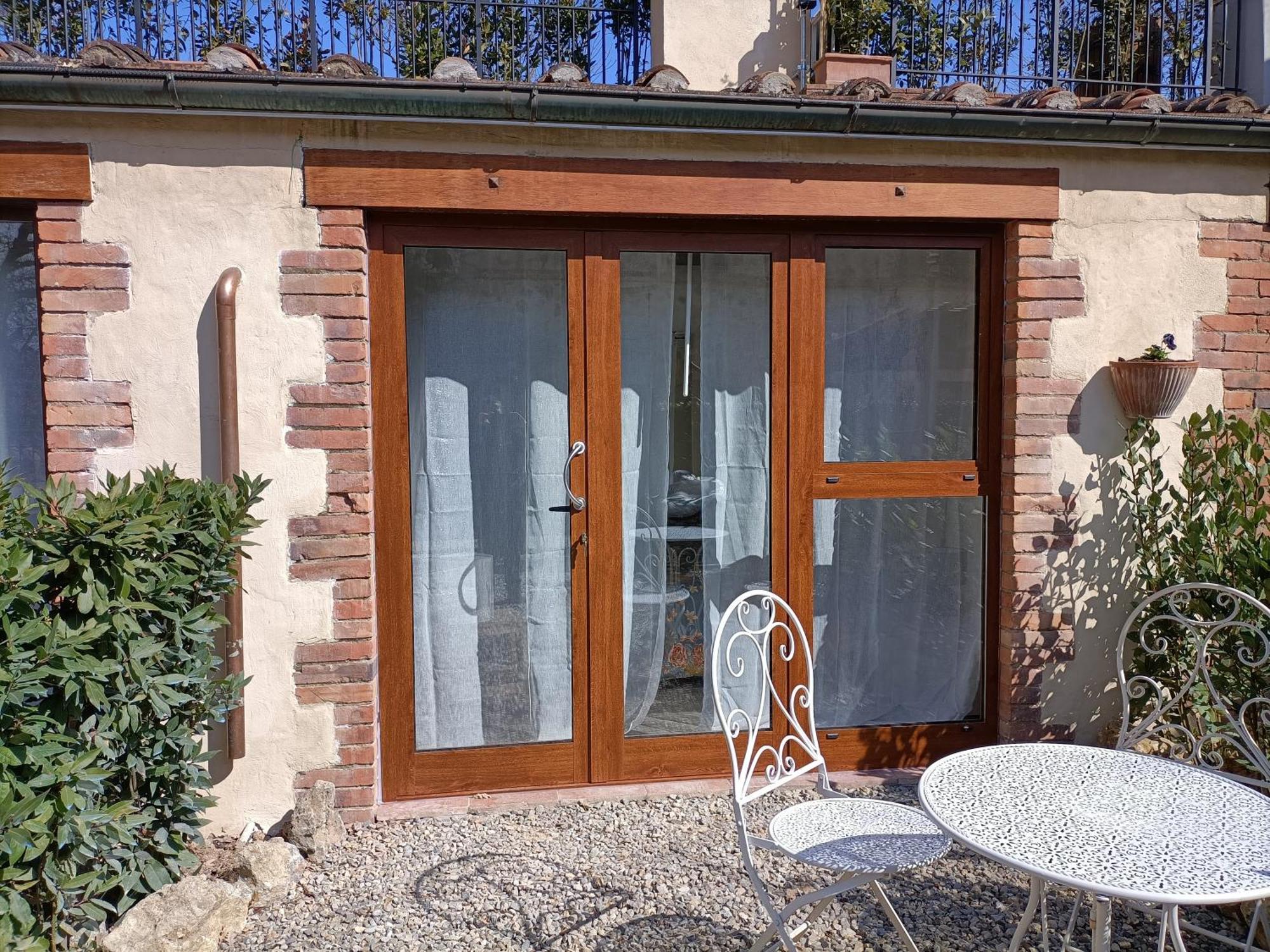 La Limonaia Country House Monteriggioni Luaran gambar